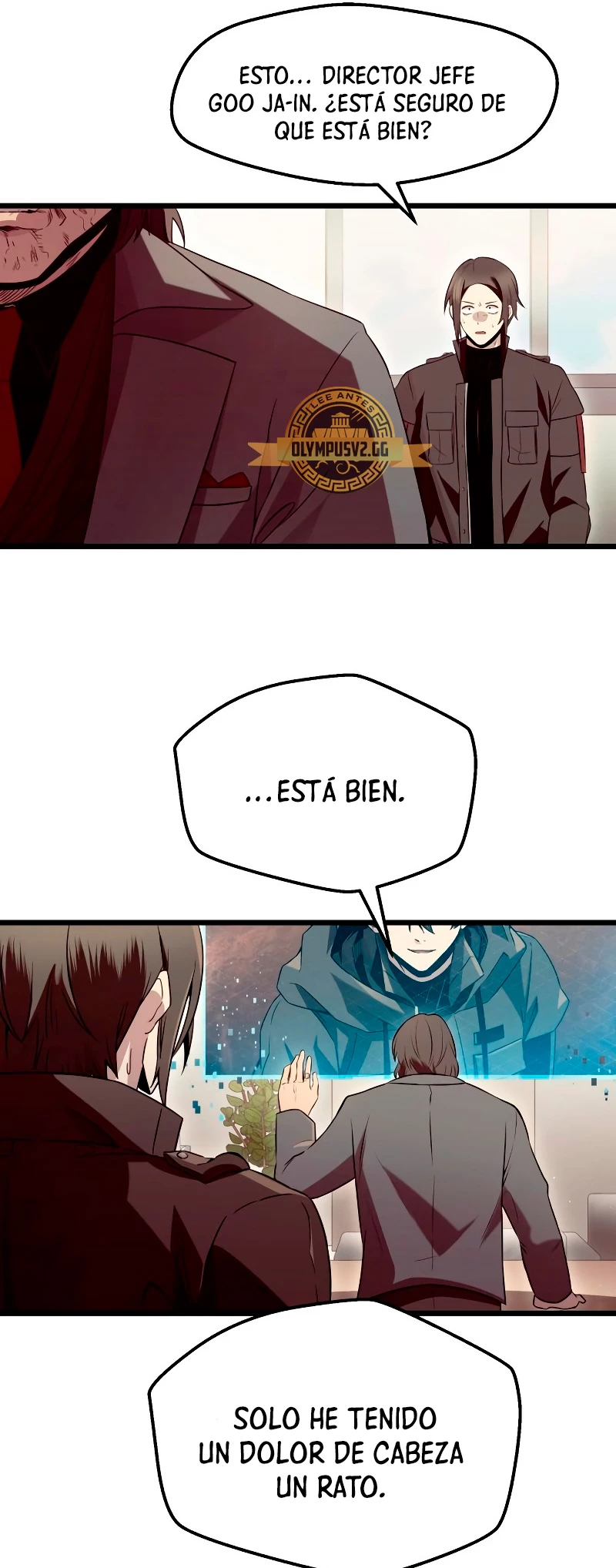 Item Chetado > Capitulo 71 > Page 481