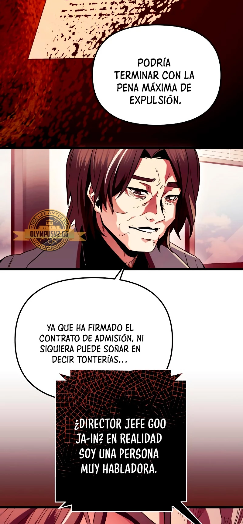 Item Chetado > Capitulo 71 > Page 561