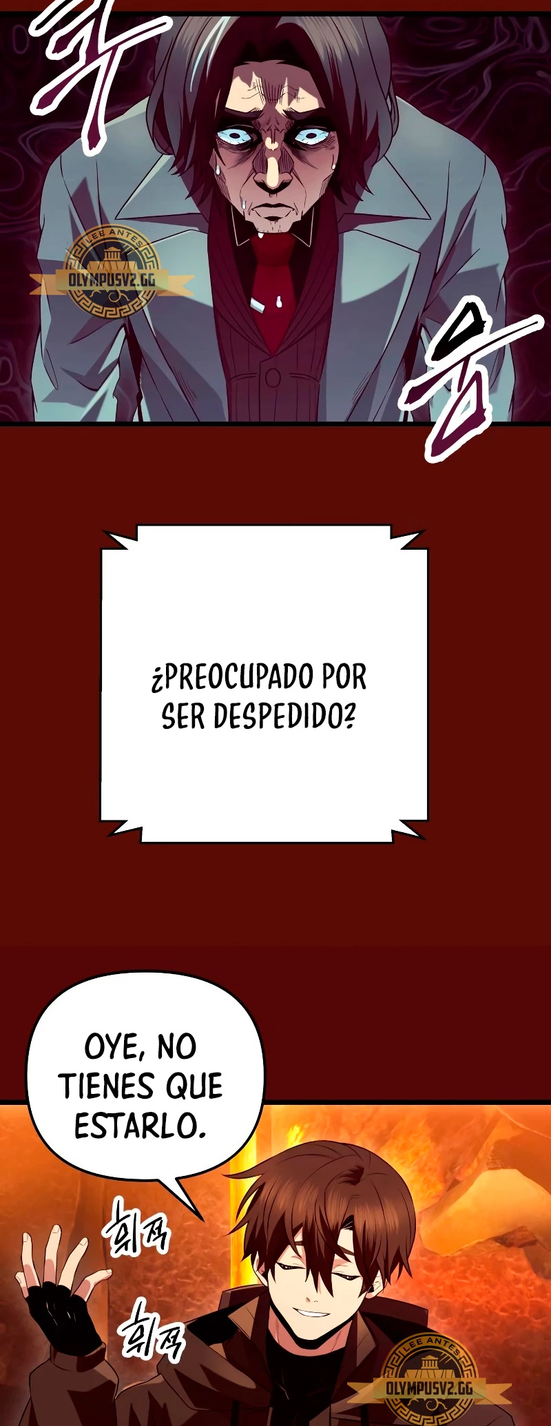 Item Chetado > Capitulo 71 > Page 581