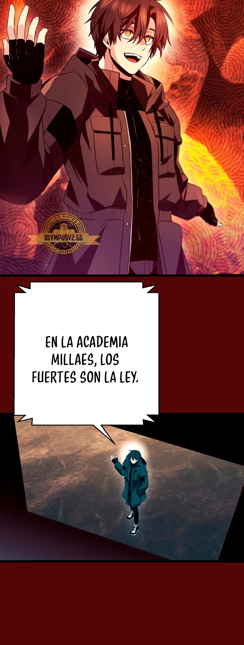 Item Chetado > Capitulo 71 > Page 601
