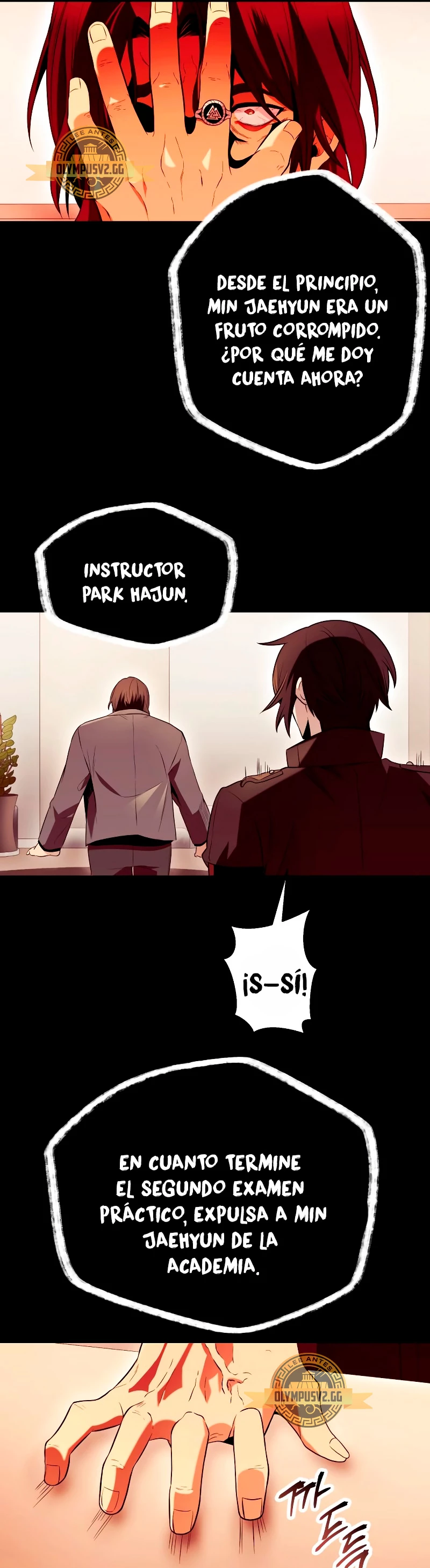 Item Chetado > Capitulo 71 > Page 631
