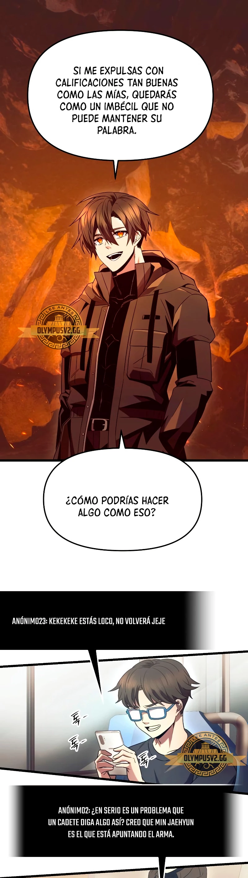 Item Chetado > Capitulo 72 > Page 11