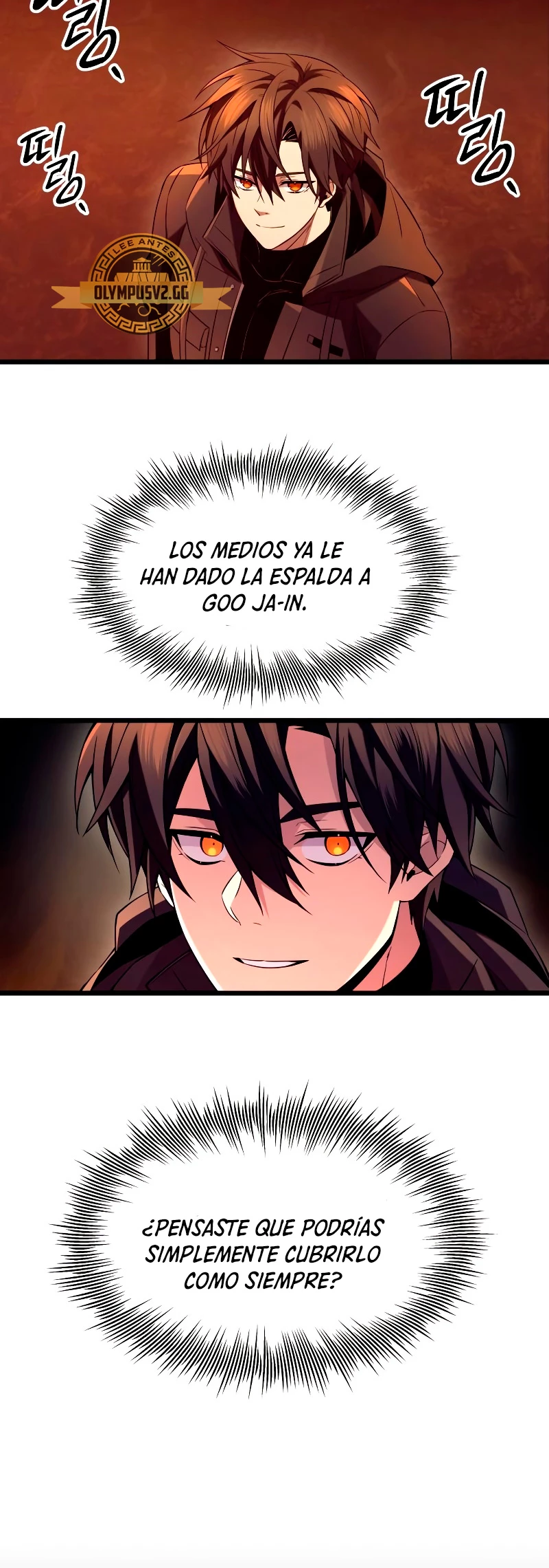 Item Chetado > Capitulo 72 > Page 31