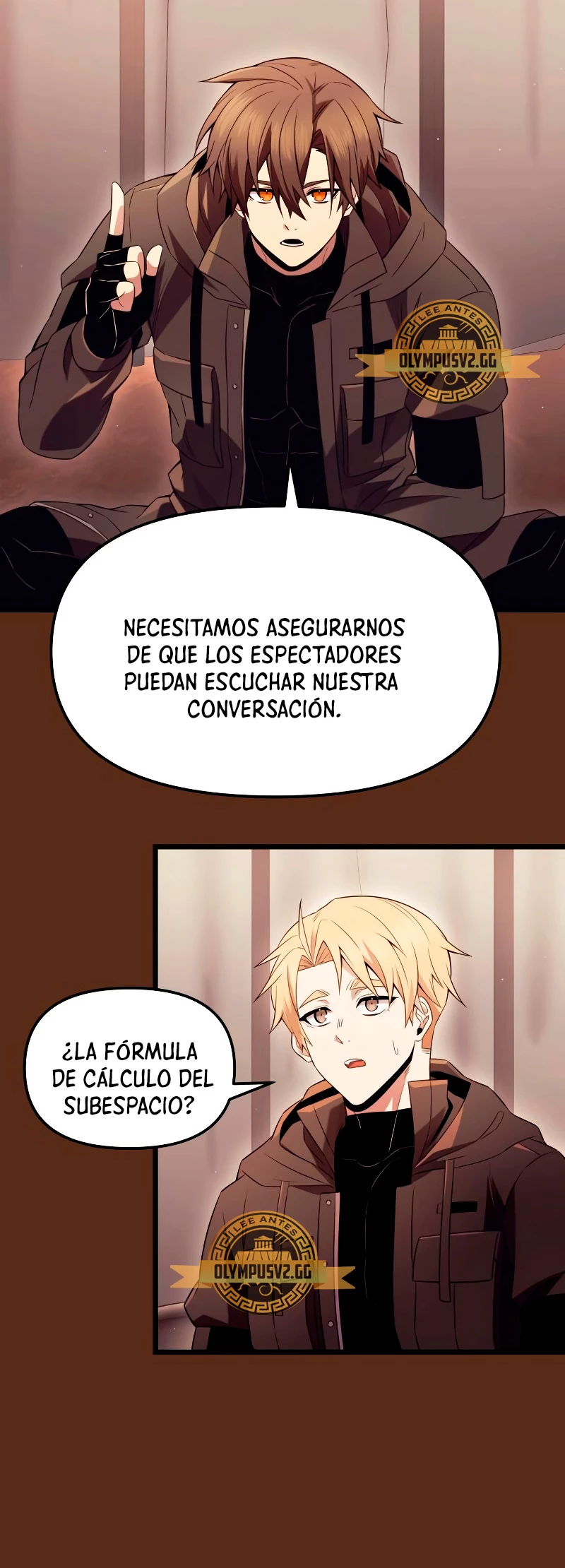 Item Chetado > Capitulo 72 > Page 51