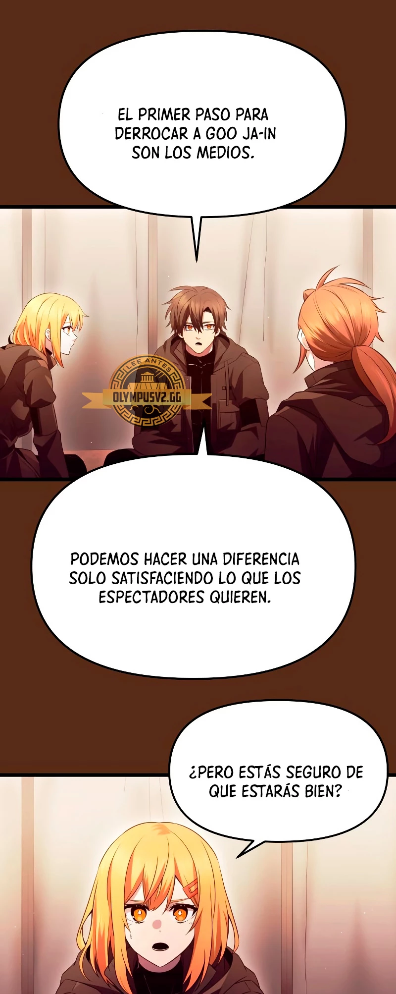 Item Chetado > Capitulo 72 > Page 61
