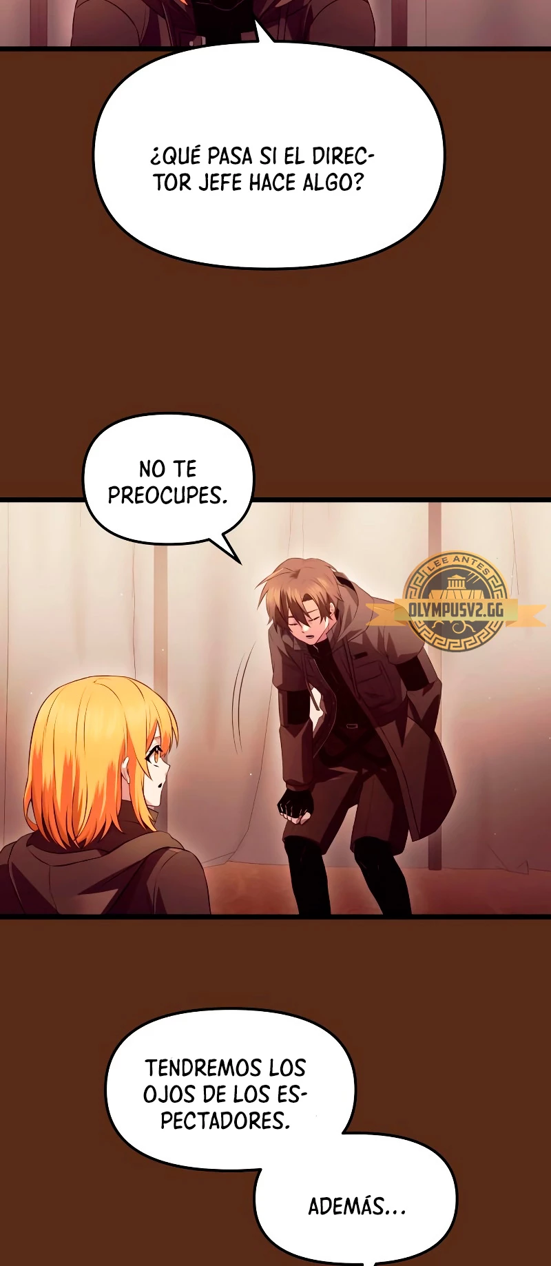 Item Chetado > Capitulo 72 > Page 71