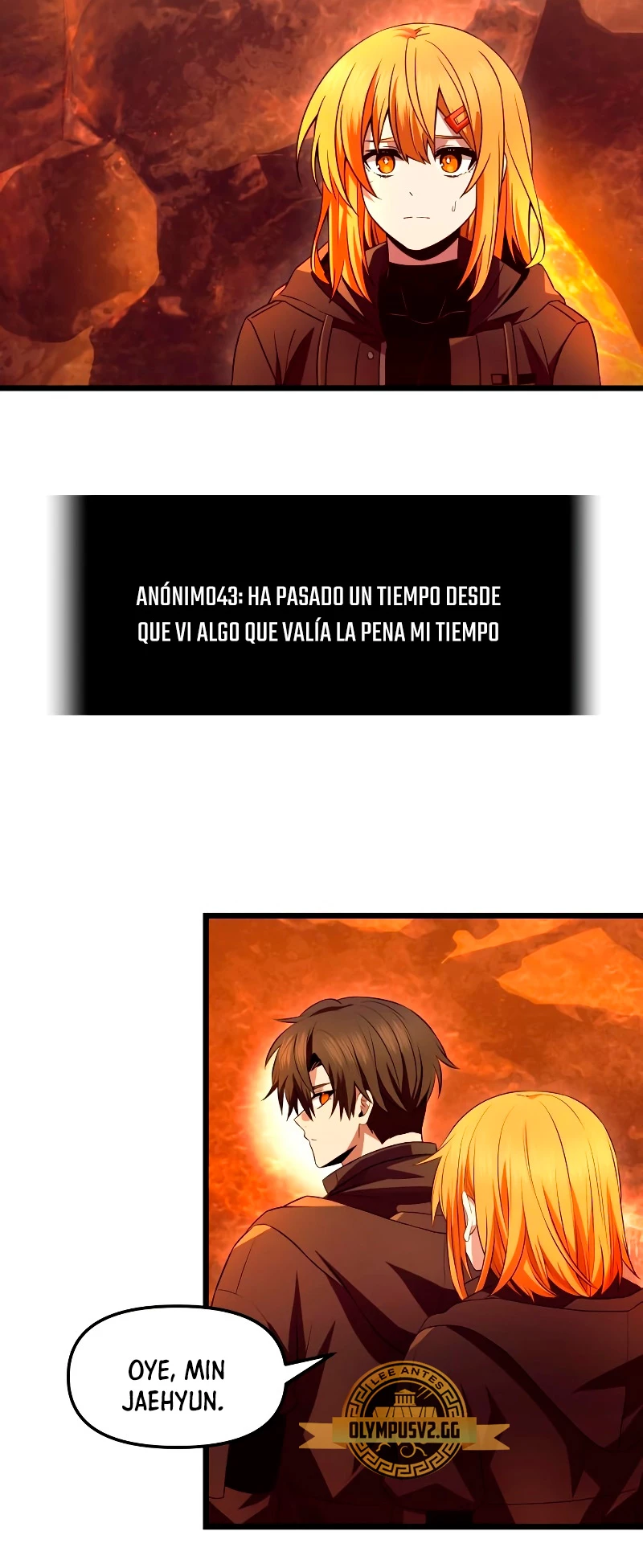Item Chetado > Capitulo 72 > Page 121