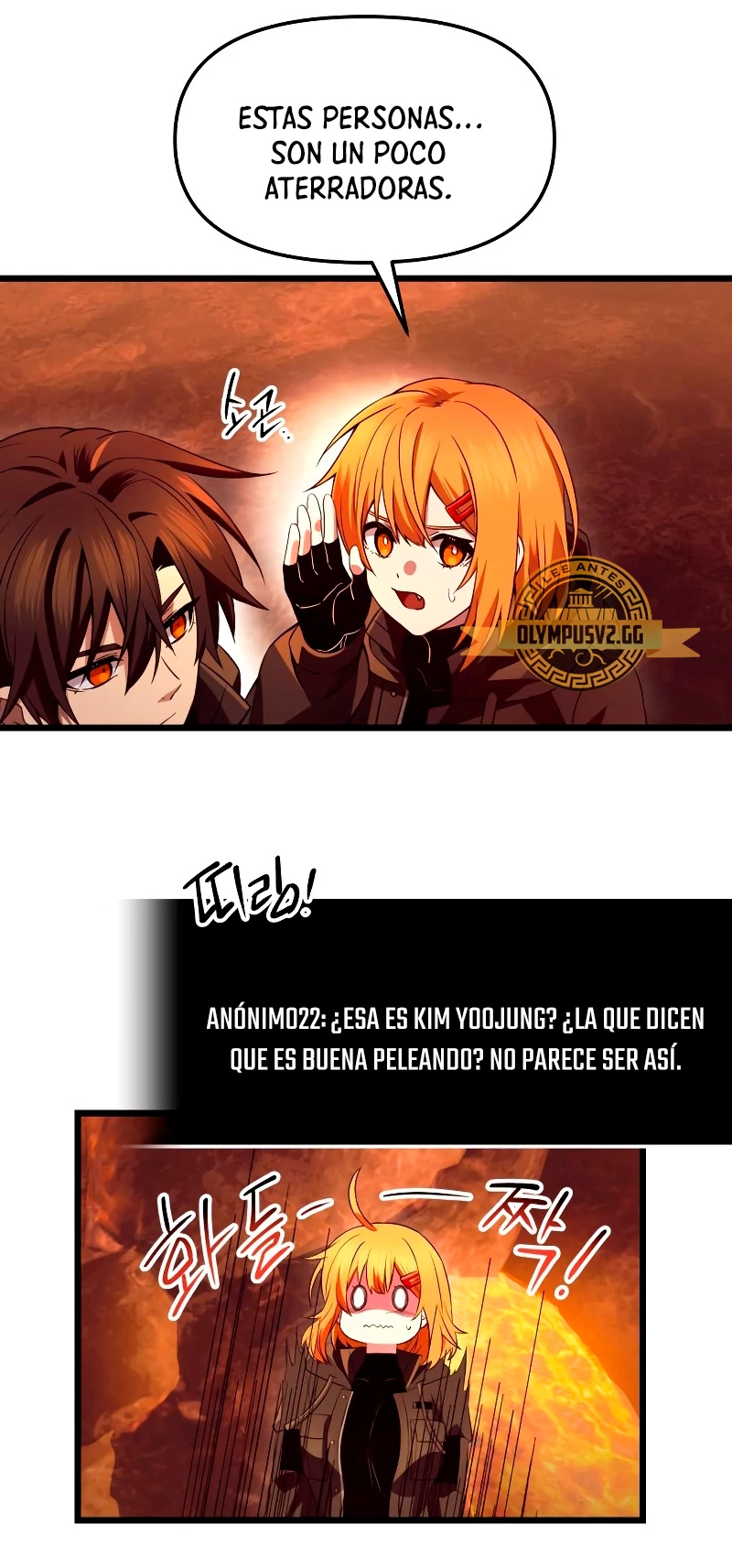Item Chetado > Capitulo 72 > Page 131