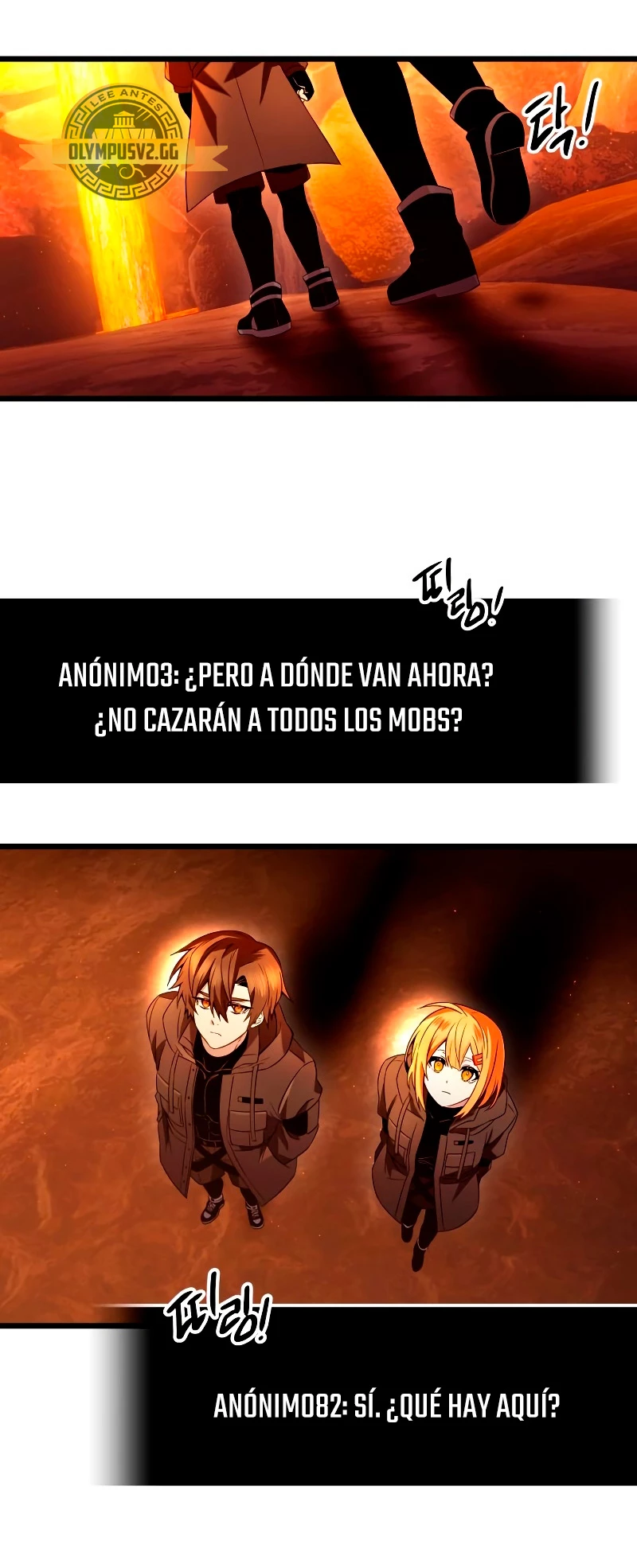 Item Chetado > Capitulo 72 > Page 221