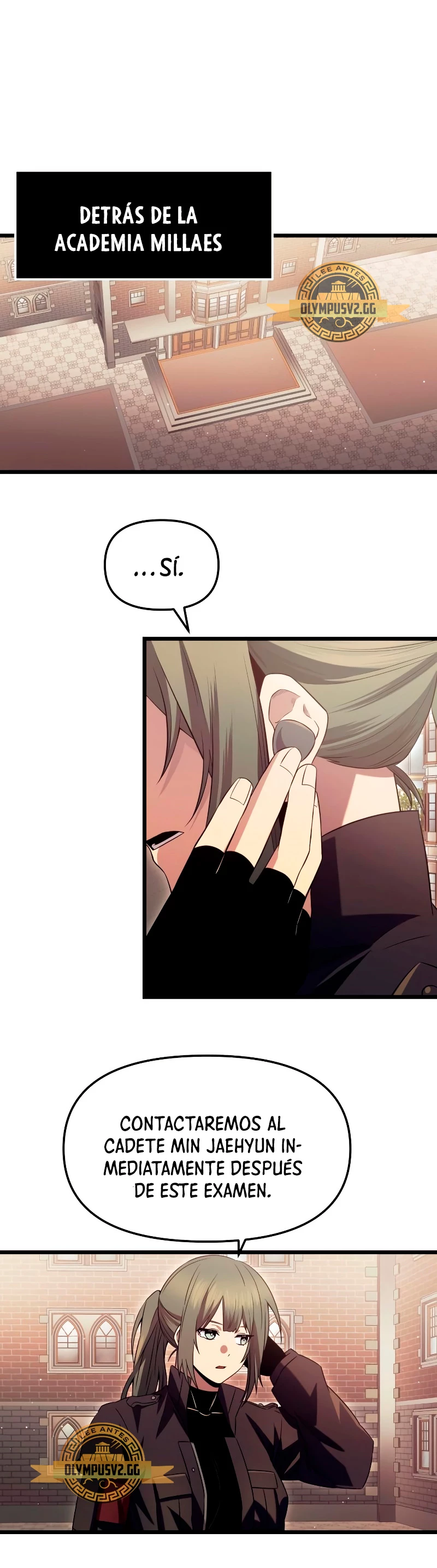 Item Chetado > Capitulo 72 > Page 311