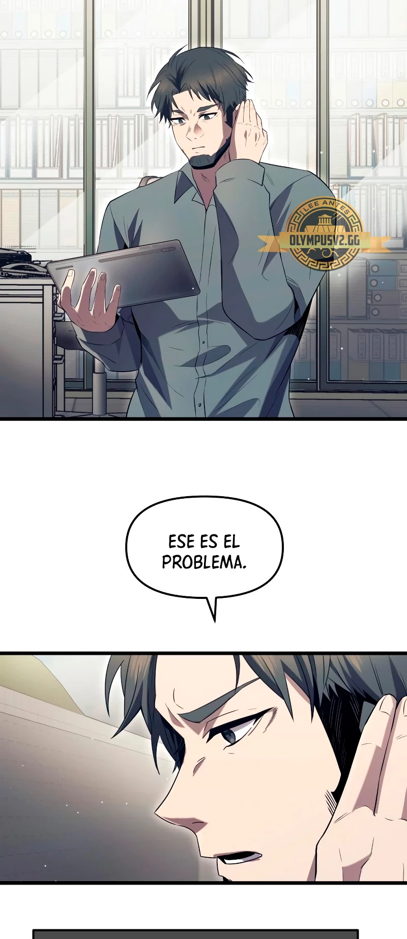 Item Chetado > Capitulo 72 > Page 331