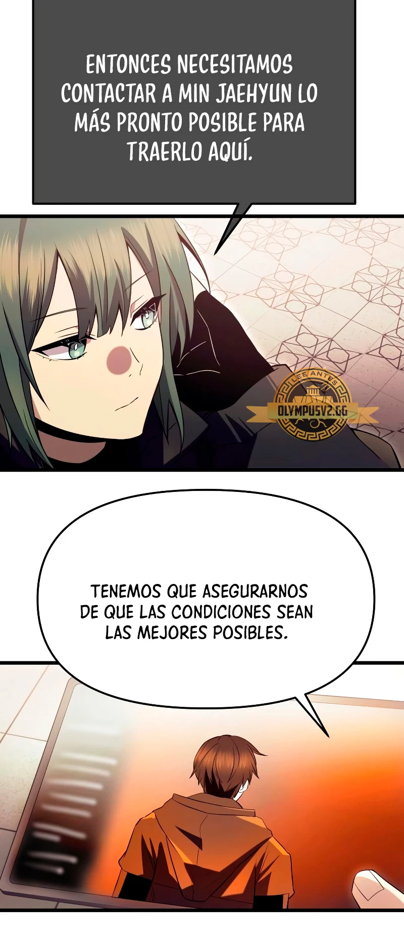 Item Chetado > Capitulo 72 > Page 341