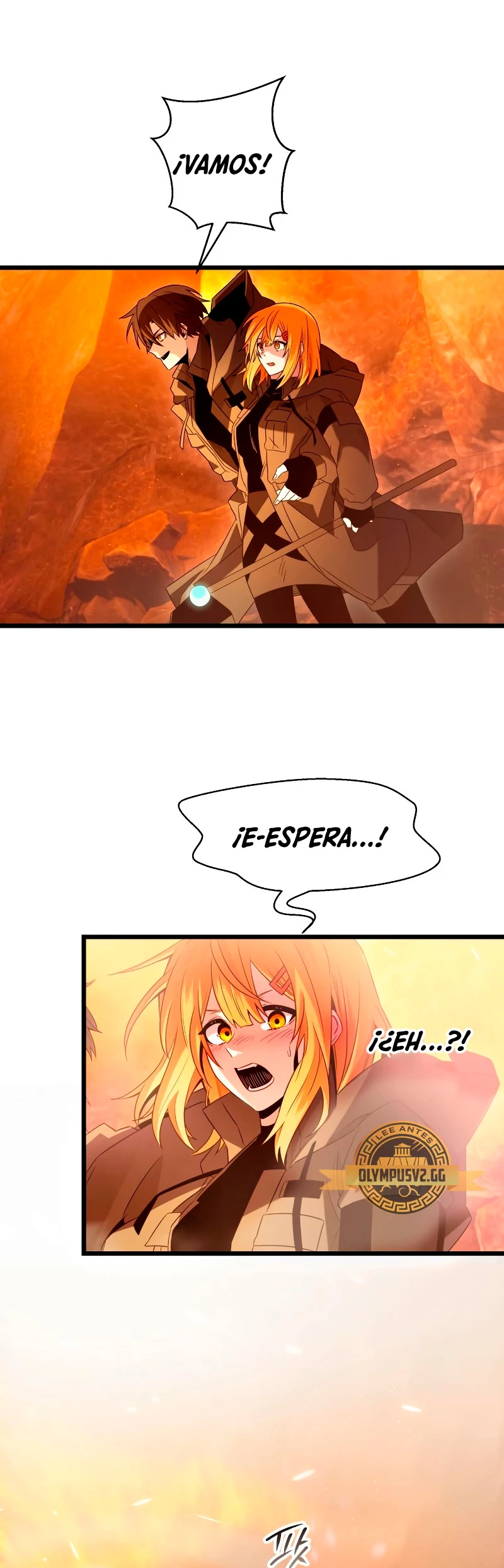 Item Chetado > Capitulo 72 > Page 421