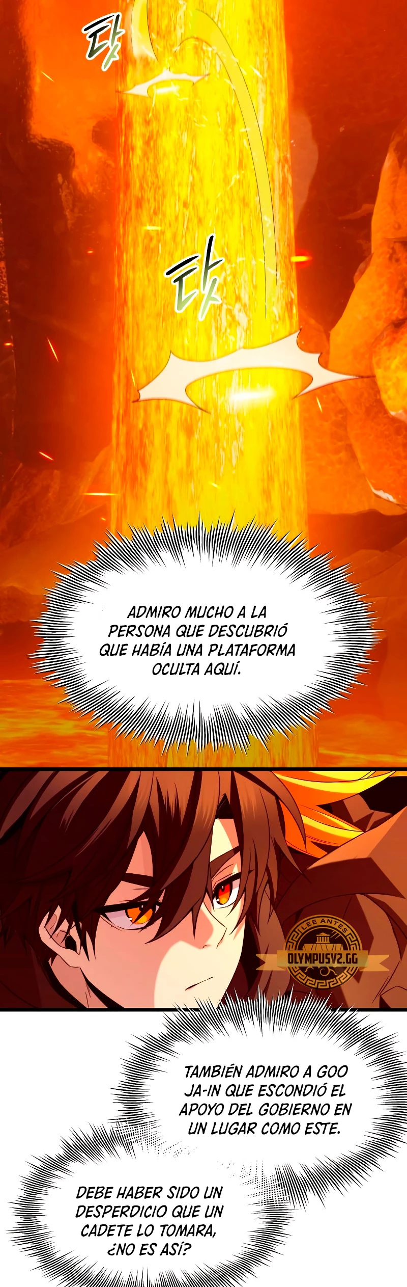 Item Chetado > Capitulo 72 > Page 491