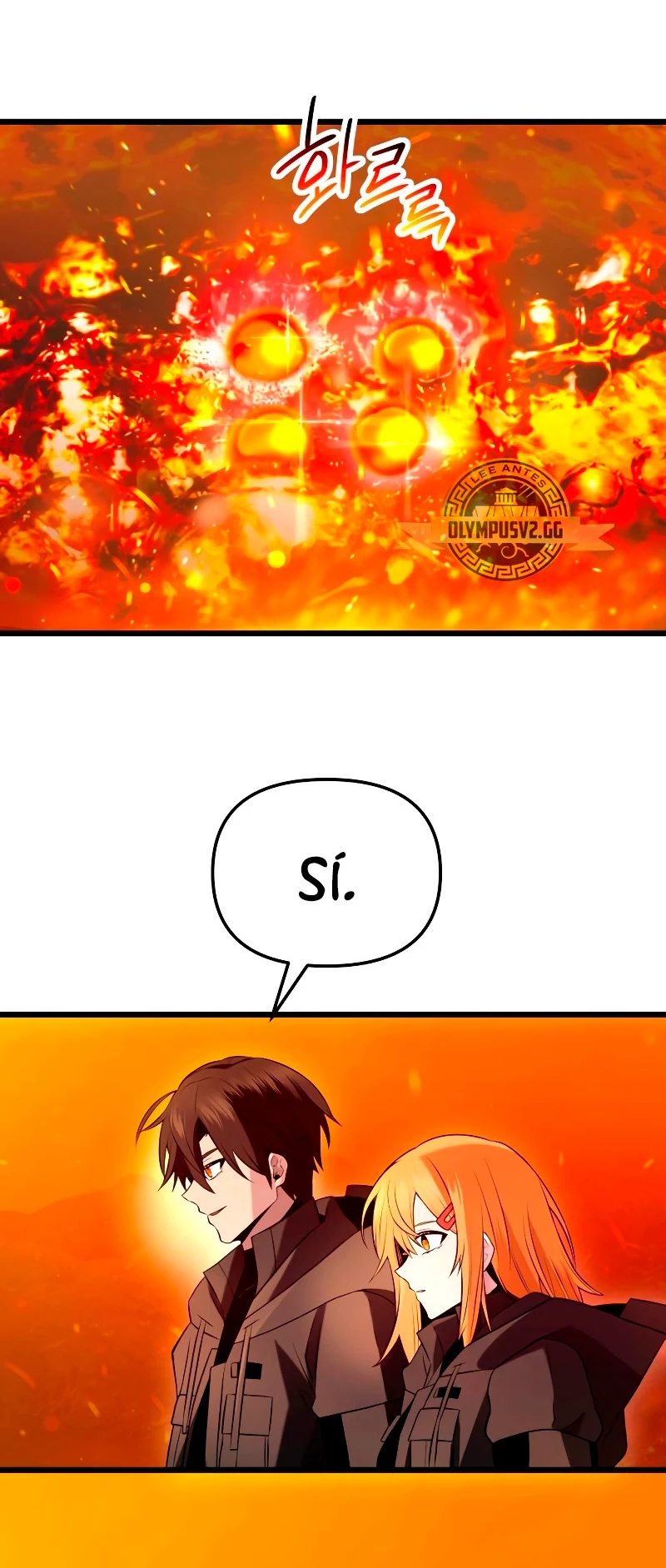 Item Chetado > Capitulo 72 > Page 531