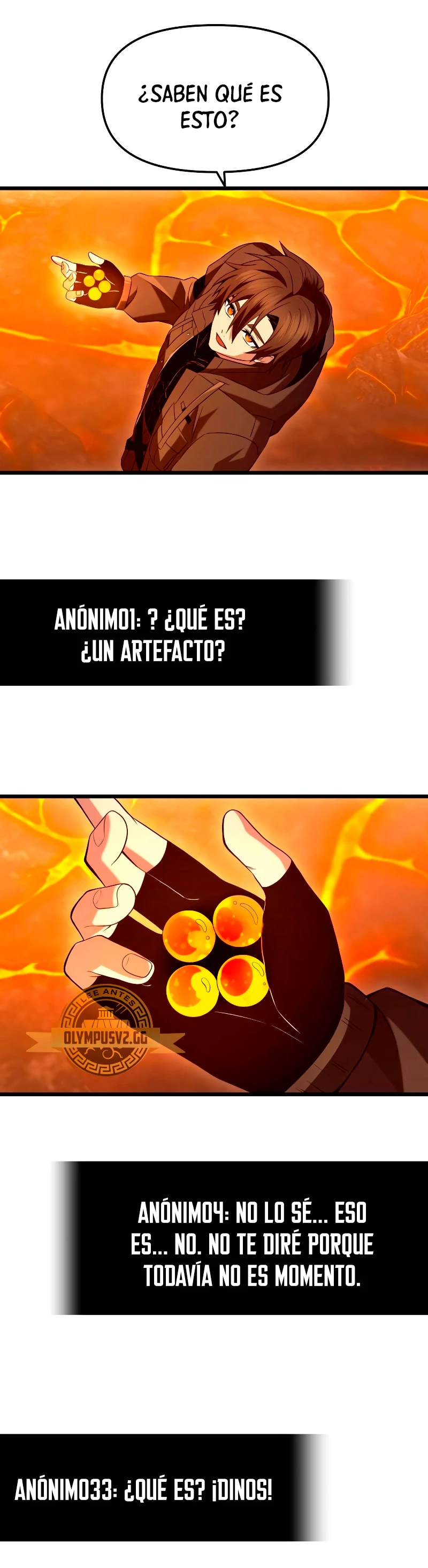 Item Chetado > Capitulo 73 > Page 91