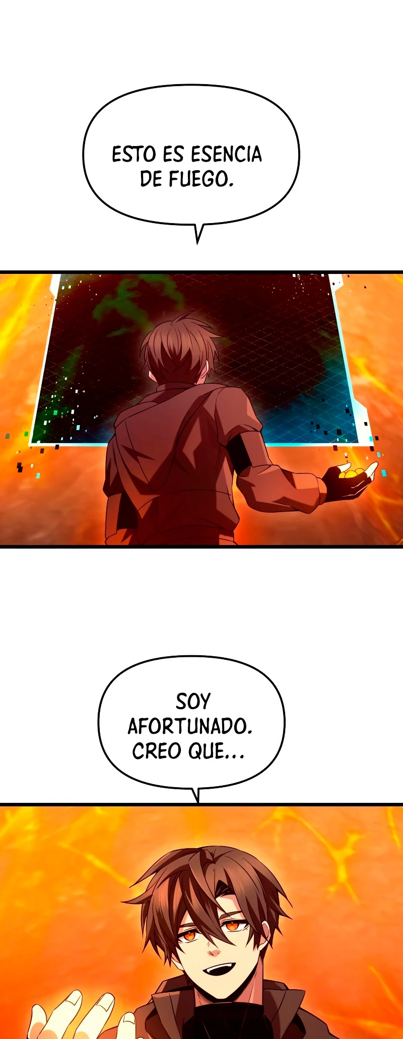Item Chetado > Capitulo 73 > Page 101