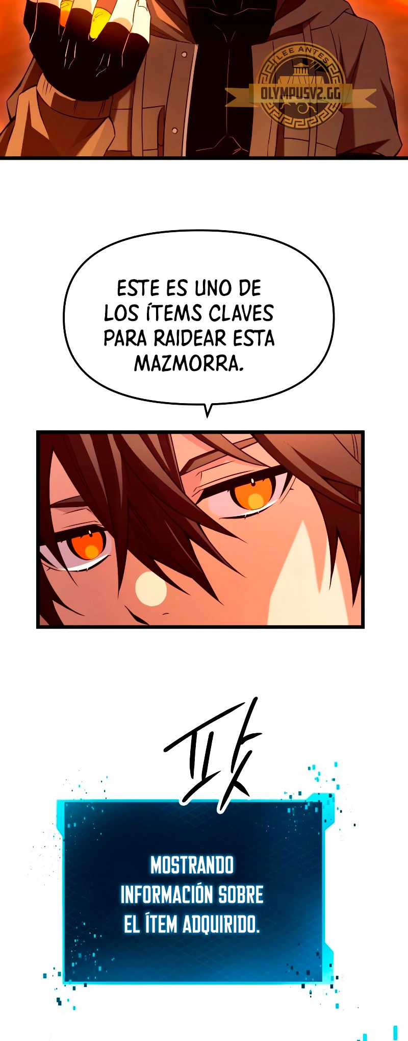 Item Chetado > Capitulo 73 > Page 111