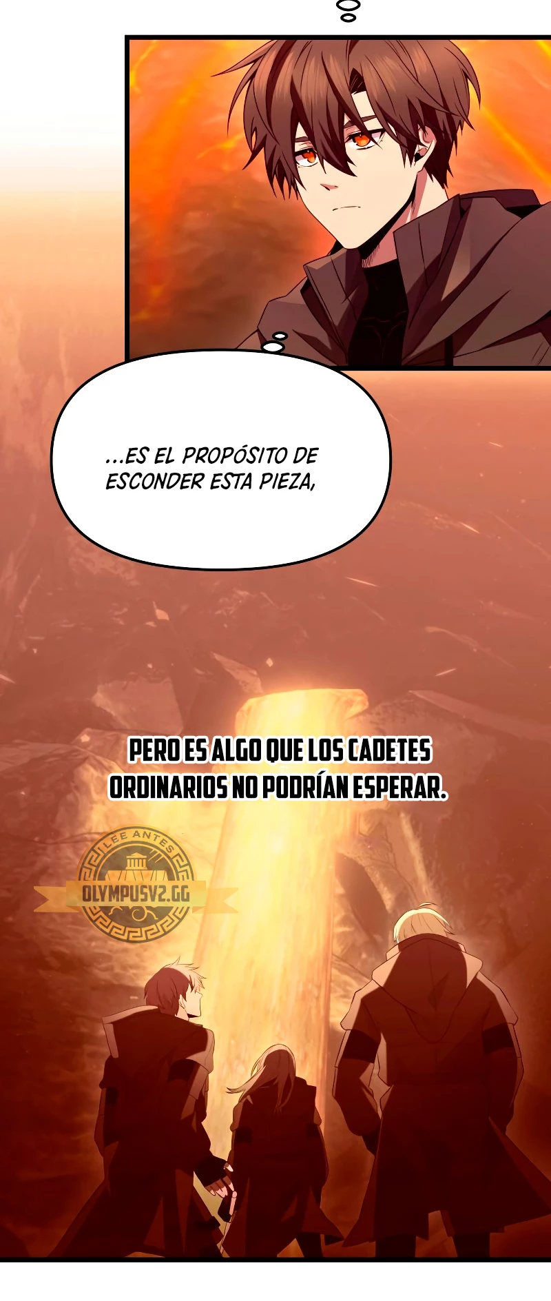 Item Chetado > Capitulo 73 > Page 131