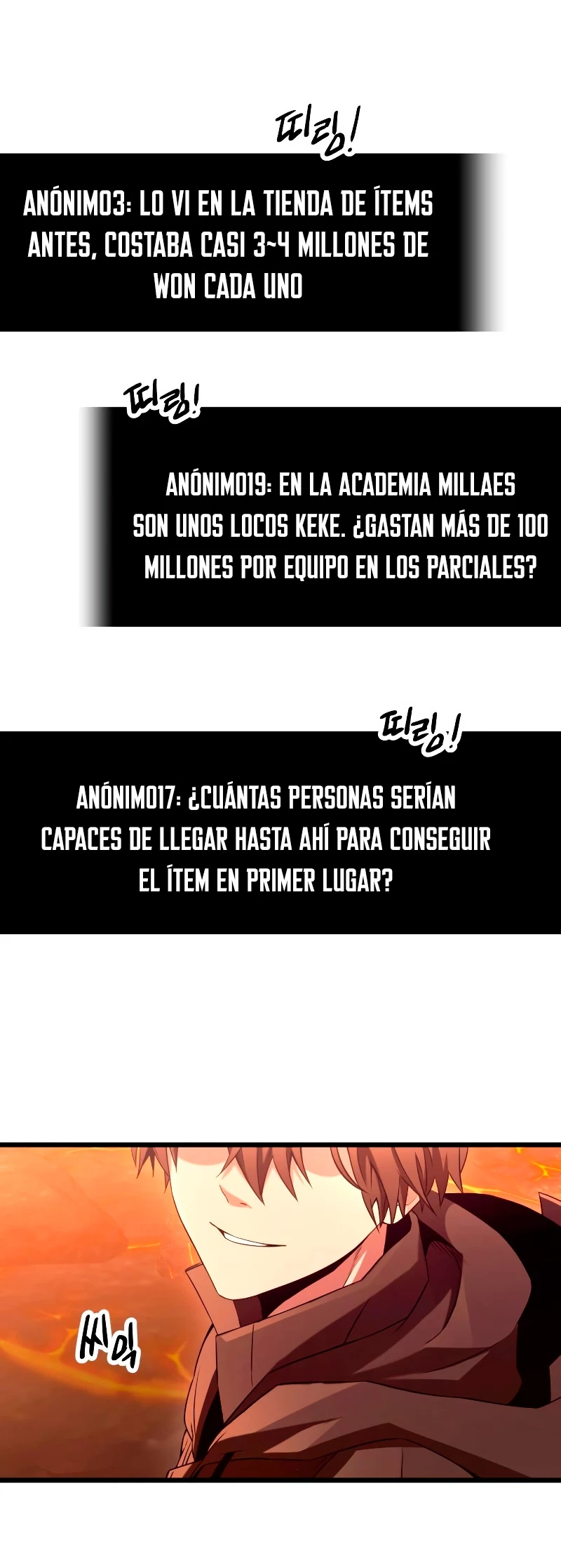 Item Chetado > Capitulo 73 > Page 141