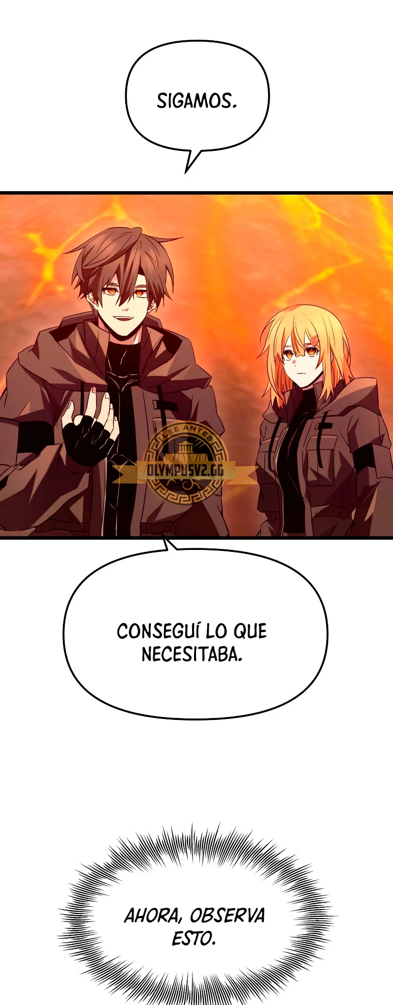 Item Chetado > Capitulo 73 > Page 151