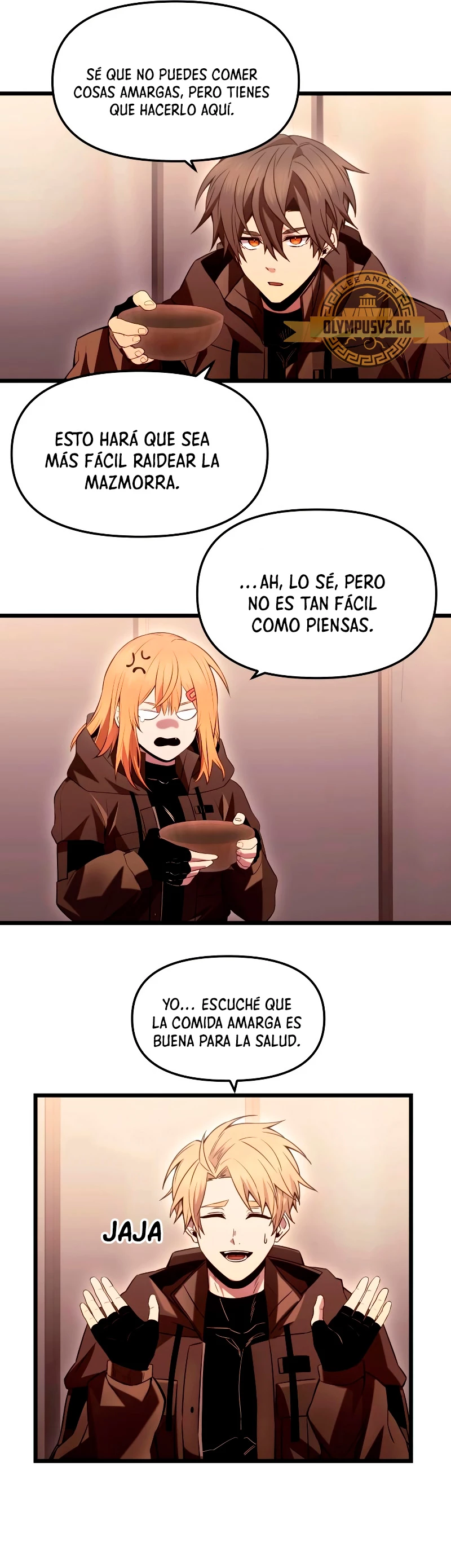 Item Chetado > Capitulo 73 > Page 221