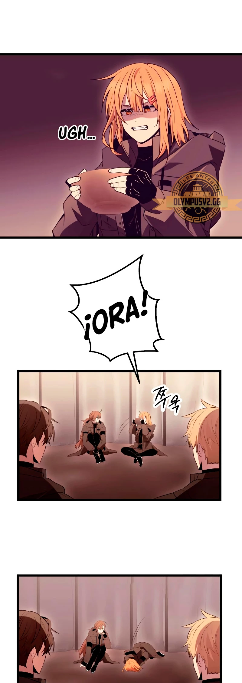 Item Chetado > Capitulo 73 > Page 231