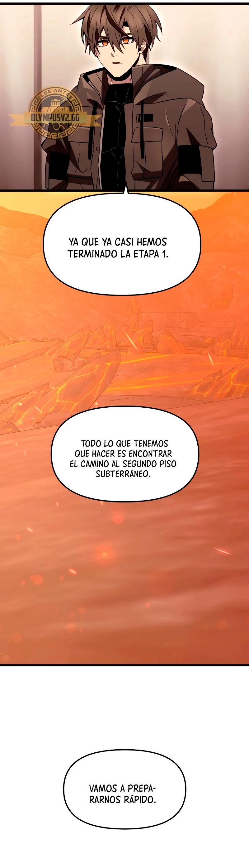 Item Chetado > Capitulo 73 > Page 251