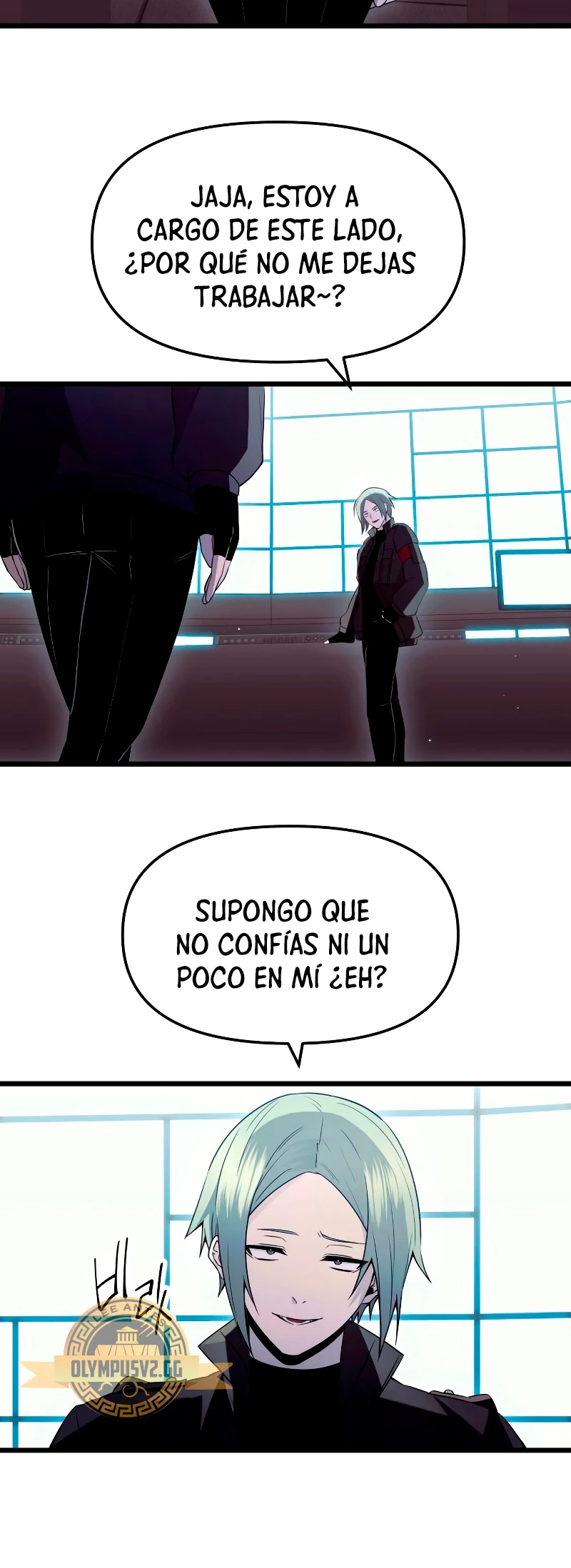 Item Chetado > Capitulo 73 > Page 301