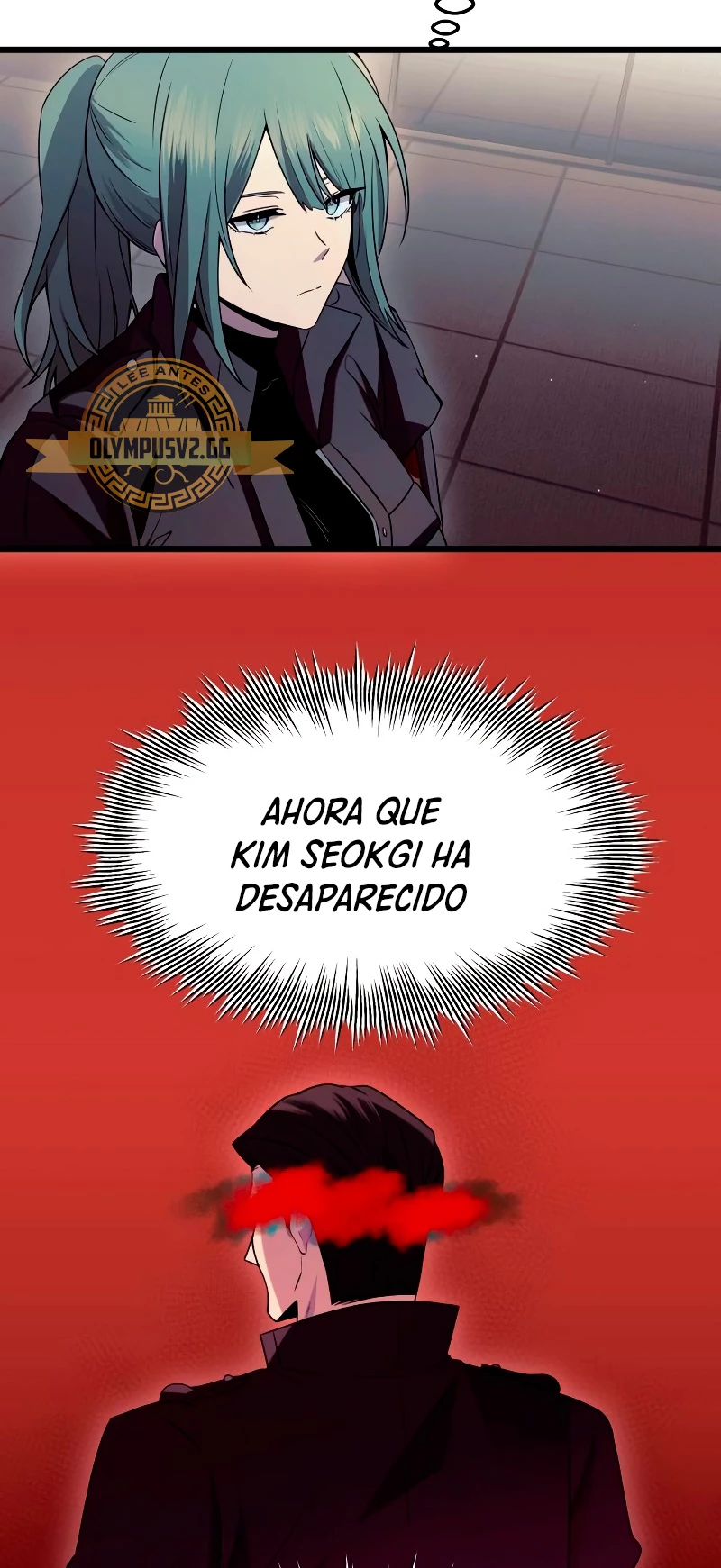 Item Chetado > Capitulo 73 > Page 321