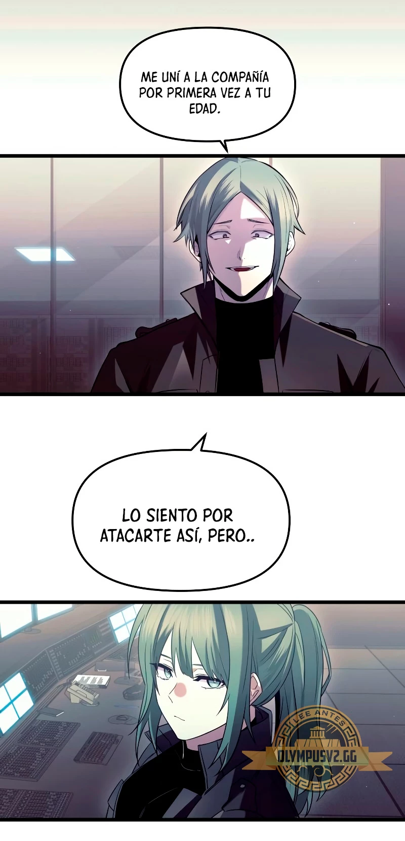 Item Chetado > Capitulo 73 > Page 341