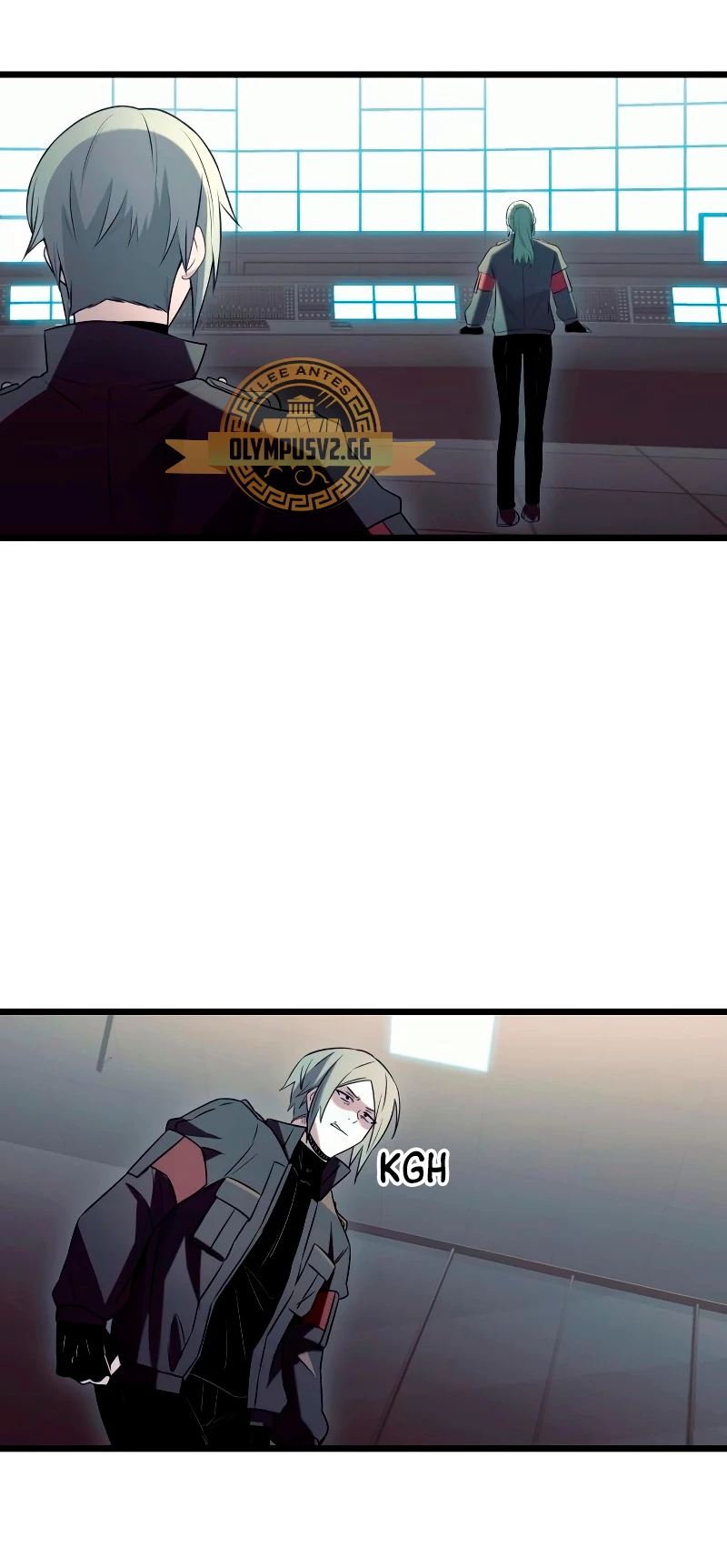 Item Chetado > Capitulo 73 > Page 371