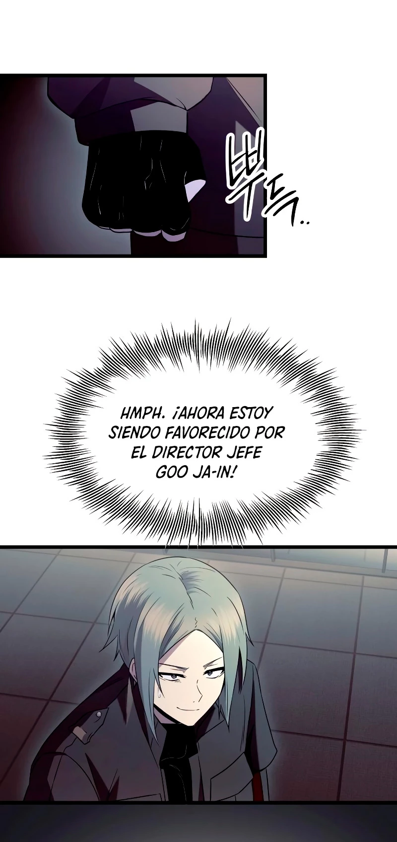 Item Chetado > Capitulo 73 > Page 381