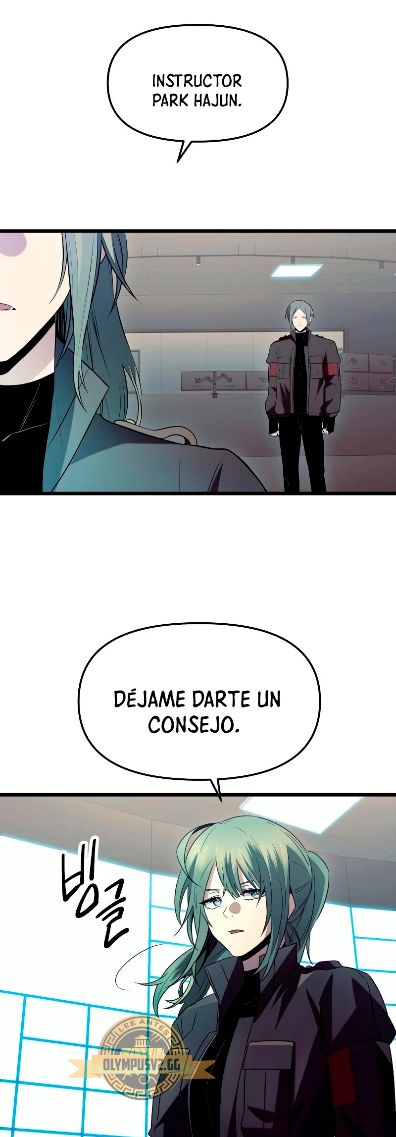Item Chetado > Capitulo 73 > Page 401