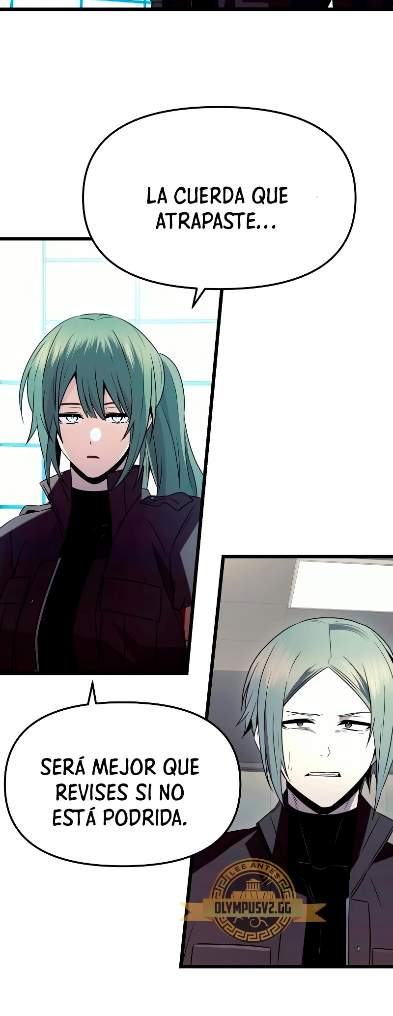 Item Chetado > Capitulo 73 > Page 421