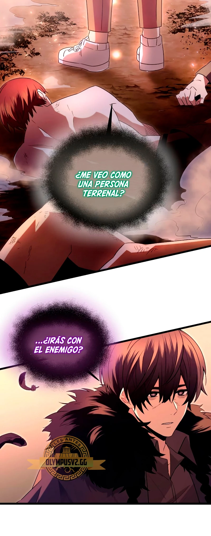 Item Chetado > Capitulo 73 > Page 491