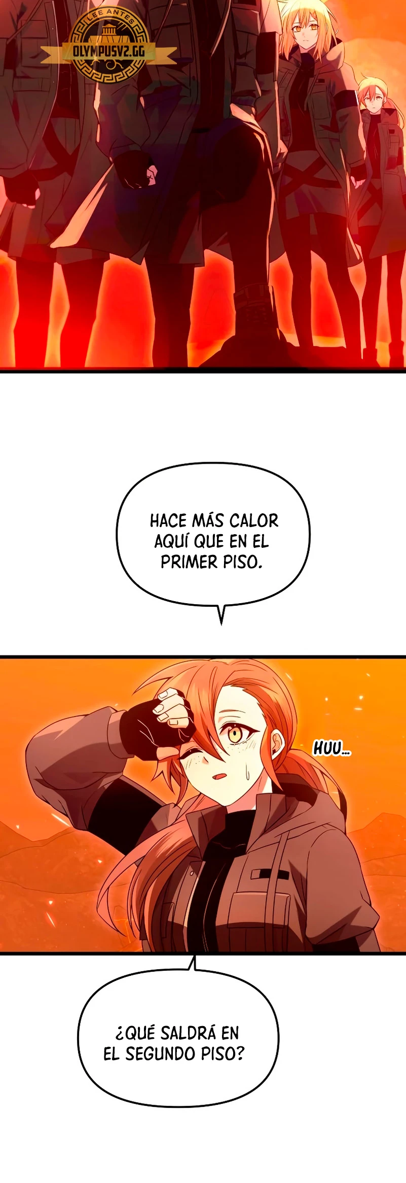 Item Chetado > Capitulo 74 > Page 21