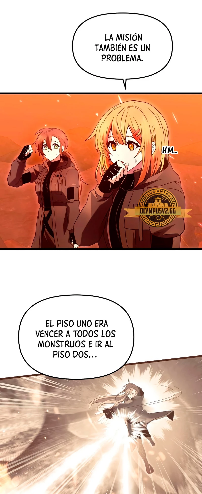 Item Chetado > Capitulo 74 > Page 31