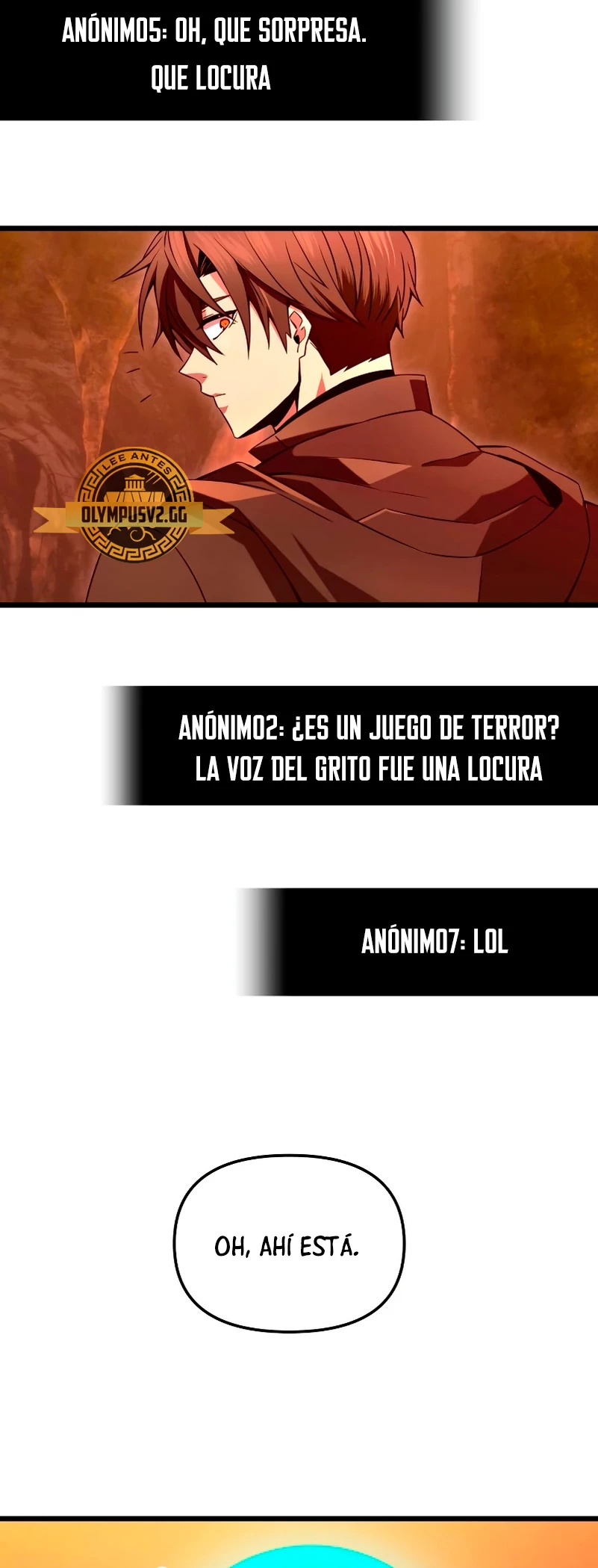 Item Chetado > Capitulo 74 > Page 131