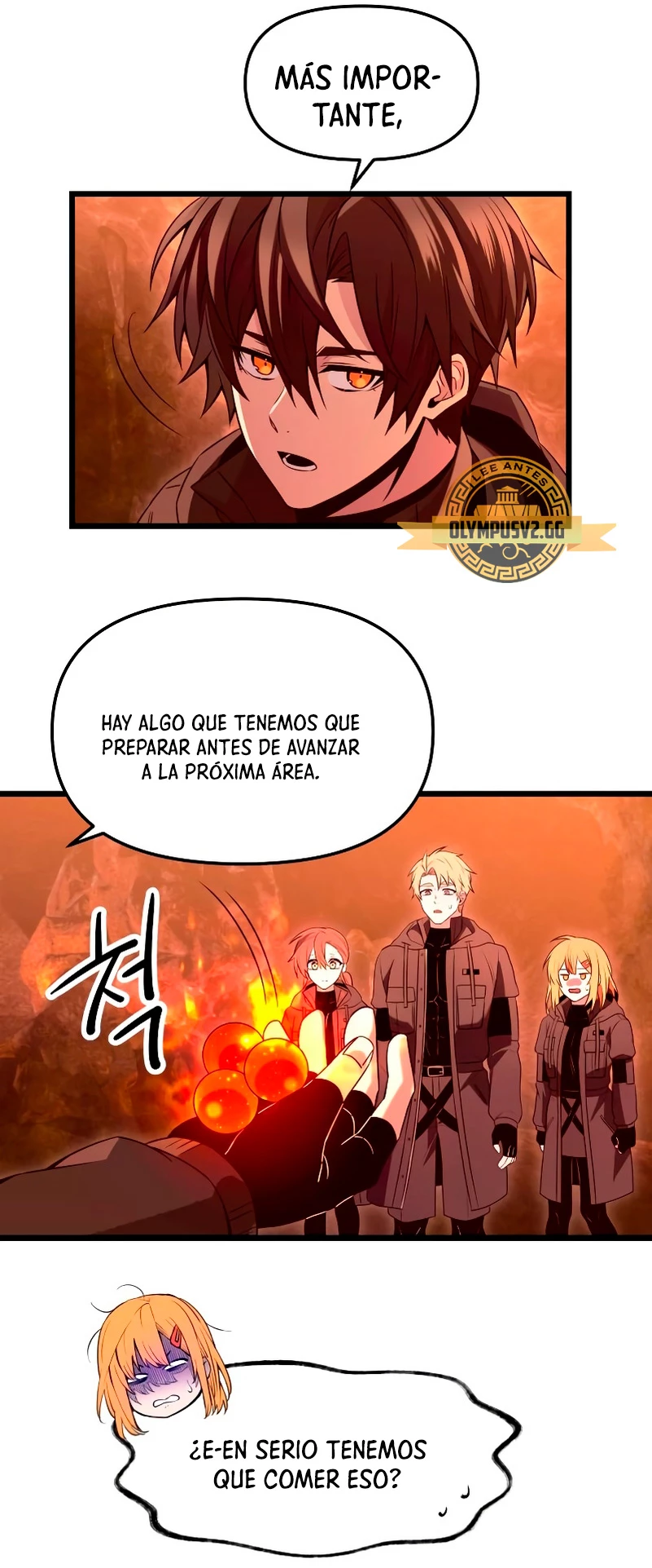 Item Chetado > Capitulo 74 > Page 151