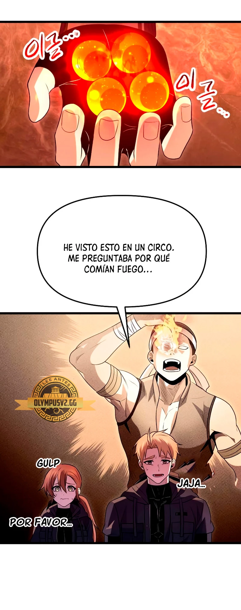 Item Chetado > Capitulo 74 > Page 161