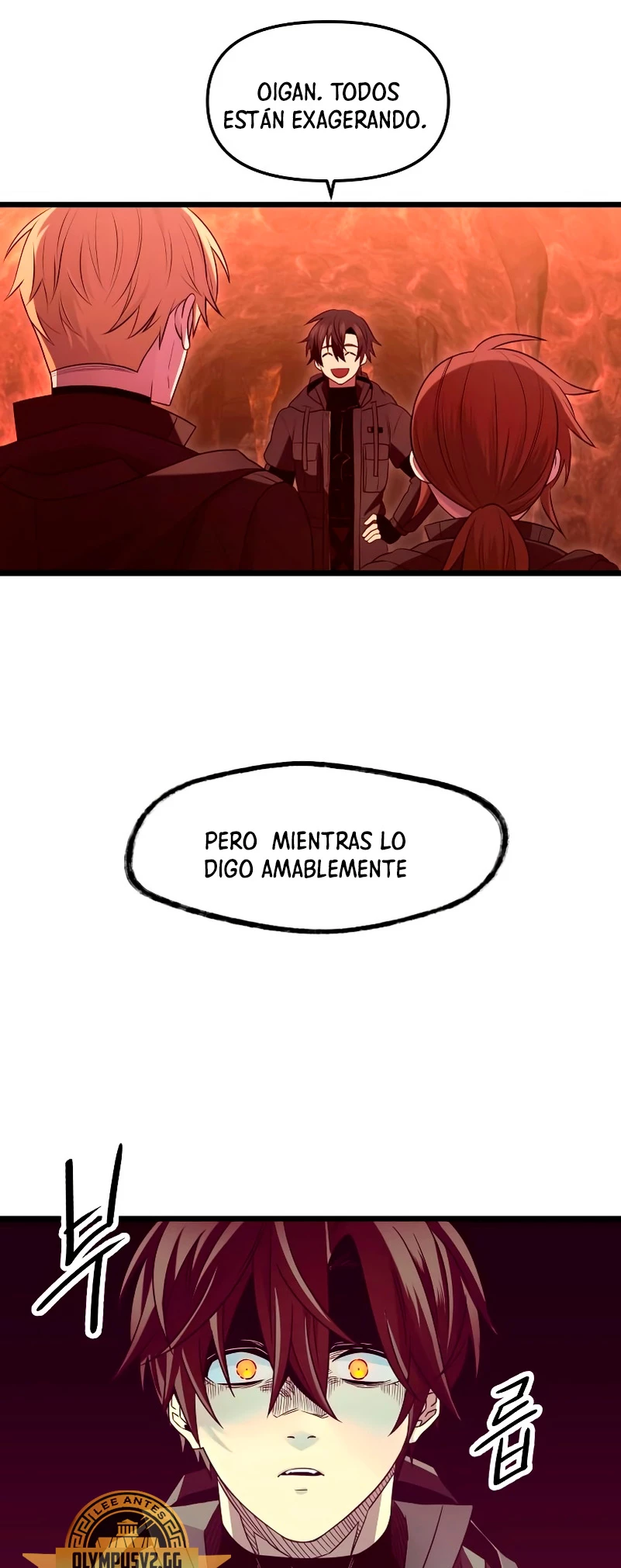 Item Chetado > Capitulo 74 > Page 171