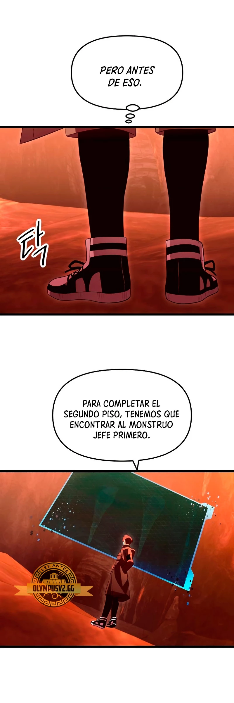 Item Chetado > Capitulo 74 > Page 231