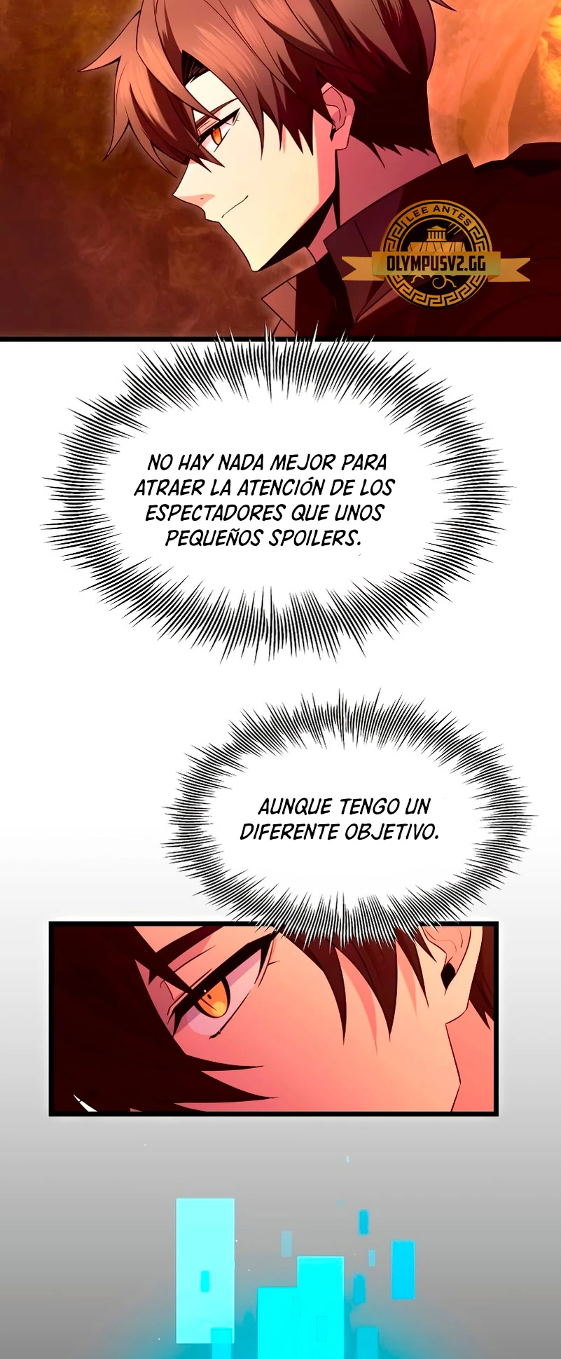 Item Chetado > Capitulo 74 > Page 261