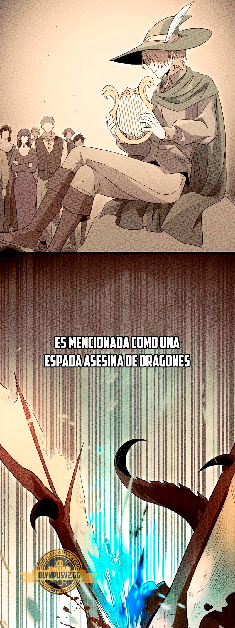 Item Chetado > Capitulo 74 > Page 321