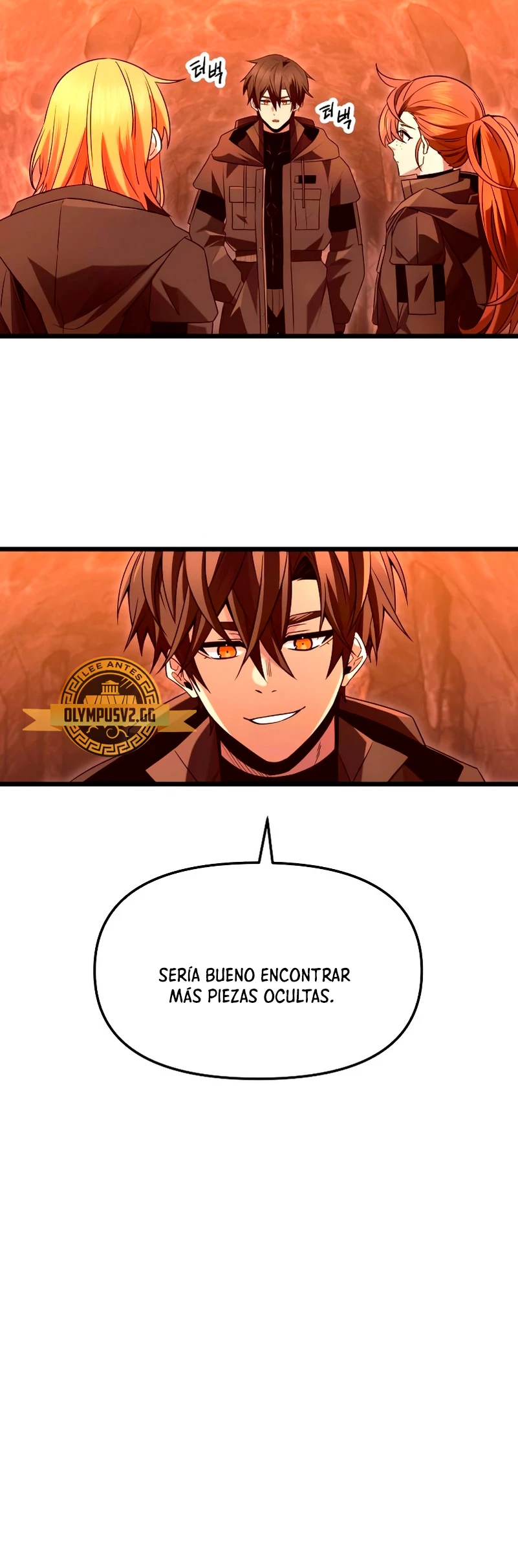 Item Chetado > Capitulo 74 > Page 391