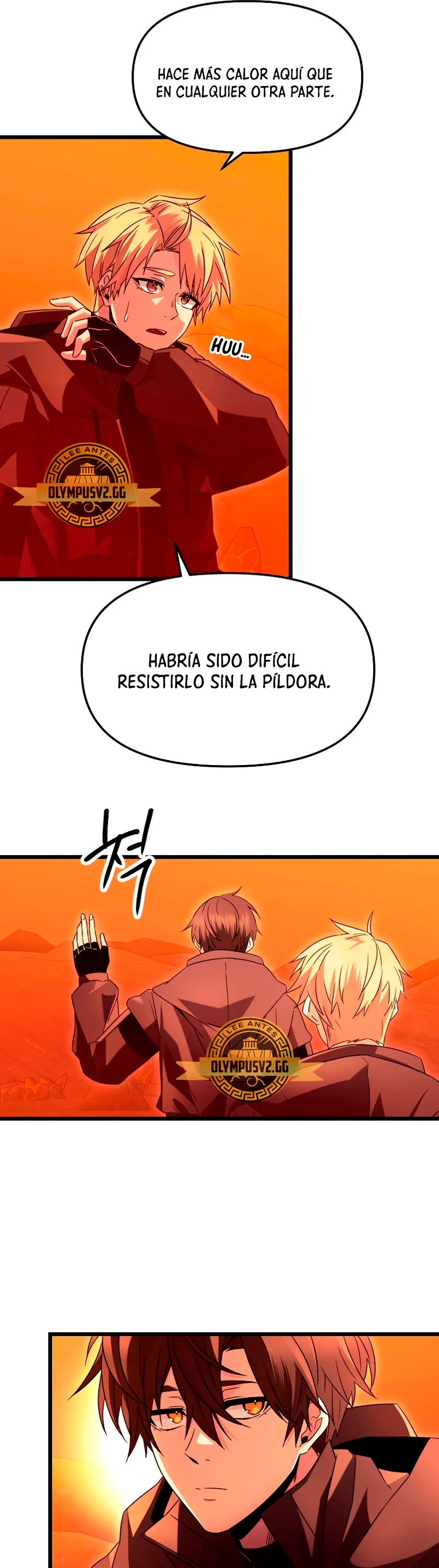 Item Chetado > Capitulo 74 > Page 421