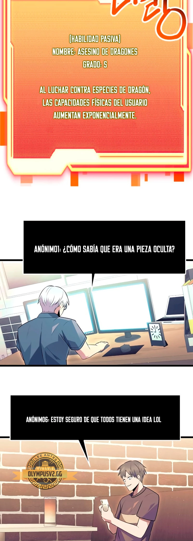 Item Chetado > Capitulo 74 > Page 561