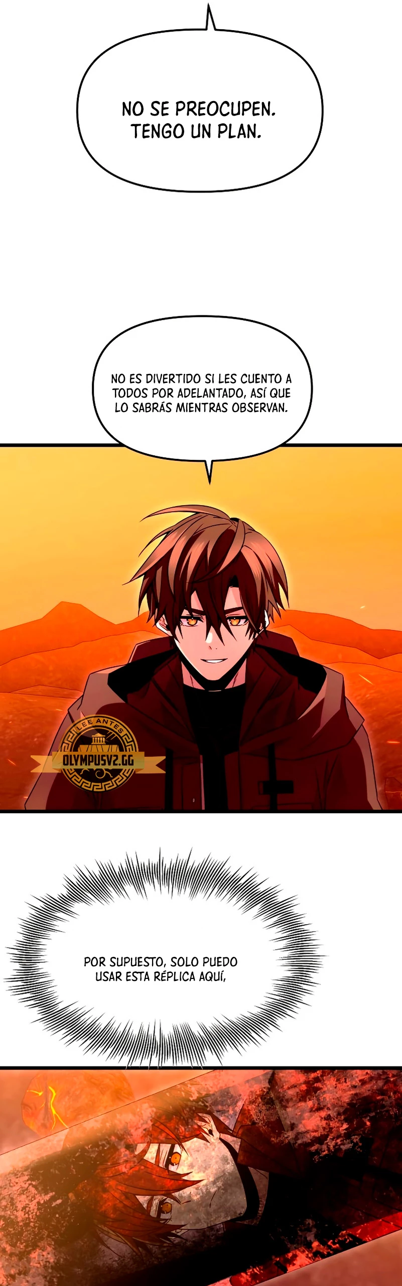 Item Chetado > Capitulo 74 > Page 581