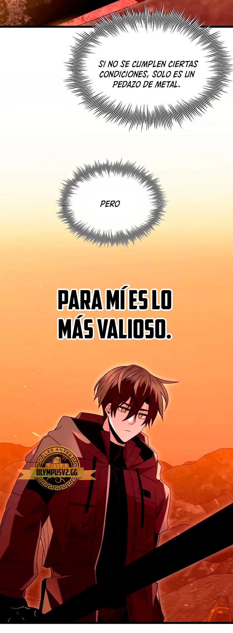 Item Chetado > Capitulo 74 > Page 591